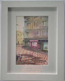 'Cuba Street - Frutti' by Samantha Qiao