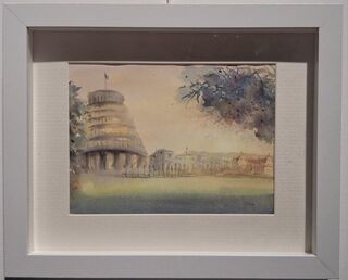 'Parliament Buildings' by Samantha Qiao