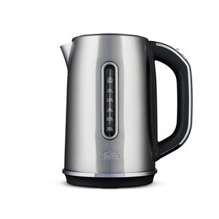 Solis Multi-Temp cordless auto jug - stainless steel