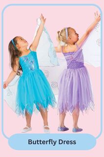 Butterfly Dress