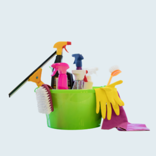 Commercial Cleaning Products and Supplies