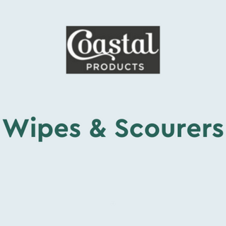 Wipes/Scourers - Coastal