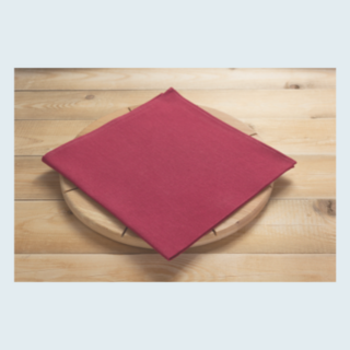 Dinner napkins and serviettes