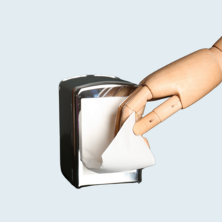 Serviette & Napkin Dispensers