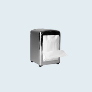 Dispenser Serviettes & Napkins for Cafes & Restaurants | Insinc