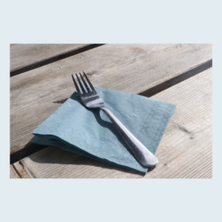 Lunch Size Serviettes & Napkins for Cafes & Catering | Insinc