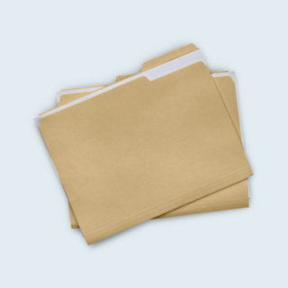 Manilla Folders