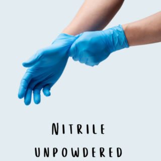 Unpowdered