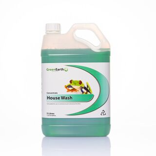 House wash 20Litres - Green Earth