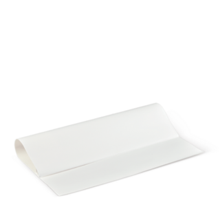 Large Deli-Wrap'  White 400 x 330   - Detpak