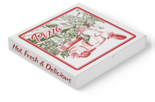 Trend Pizza Vespa 12