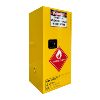Flammable Liquid Storage Cabinet – 60L