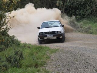 Birch Road North Gravel Sprint