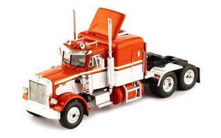 1/64 1973 Peterbilt 359 (Red)