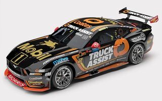 1/18 2024 WAU Mustang #2 - Ryan Wood