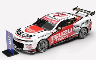 1/18 PremiAir #31 Camaro - 2025 Repco Bathurst 1000 3rd (ACD18C25U)