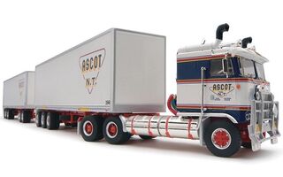 1/64 Freight Road Train - Ascot N.T. (HR12035_12965)
