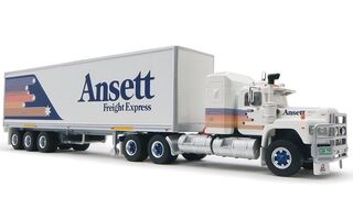 1/64 Freight Semi - Ansett (HR12036)