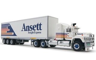 1/64 Ansett Mack Freight Semi (HR12036)