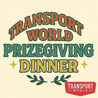 Transport World Prize Giving Dinner