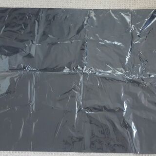 900mm x 1200mm x 70mu H.D. BLACK POLYTHENE BAG