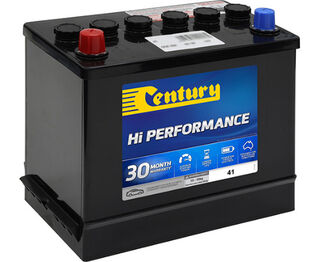 CENTURY BATTERIES