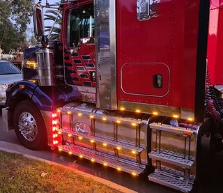 MODEL 16 Marker Lights and License Plate Lights