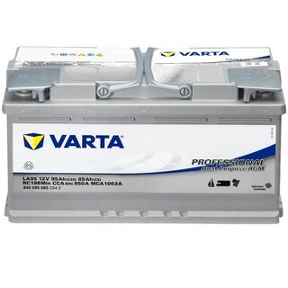 Motorhome Batteries - RV Batteries