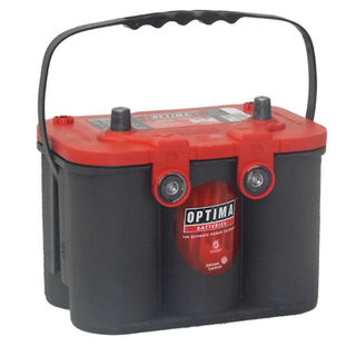 34/78 Optima Red Top Starting Battery 12v