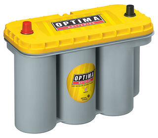 D31A Optima Yellow Top Start/Cycle 12v