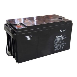 V-POWER 12v 80ah Battery (no Rural tickets)