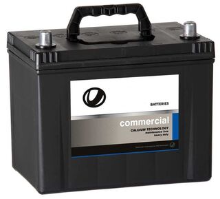 NS70 580CCA ULTRA PERFORMANCE COMMERCIAL Battery