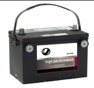 CM24 850CCA ULTRA HIGH PERFORMANCE Battery