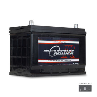 NP REVOLUTION N70Z Maintenance Free Automotive Battery 820CCA