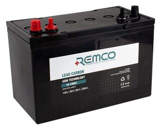 12V 120Ah Lead Carbon AGM Deep Cycle Battery