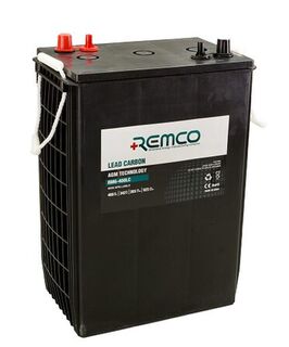 6V 400AH Lead Carbon AGM Deep Cycle Battery