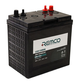 8V 170Ah Lead Carbon Deep Cycle Battery