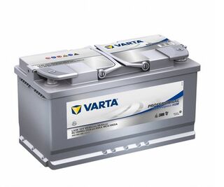 LA95 VARTA AGM EUROPEAN MOTORHOME BATTERY