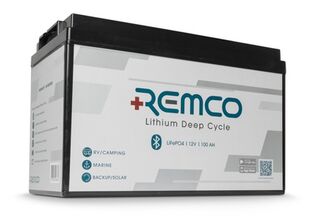 12v 100Ah Lithium Battery Deep Cycle LiFePO4, Recreational