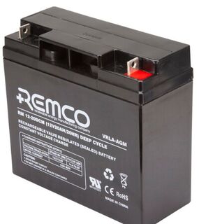 MOBILITY SCOOTER BATTERY 12V 20Ah AGM
