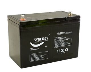 MOBILITY SCOOTER BATTERY 12V 100Ah AGM