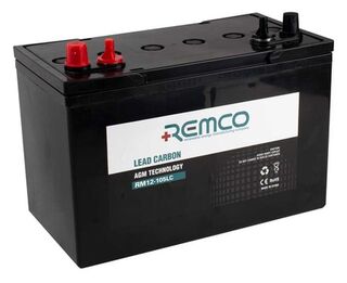 MOBILITY SCOOTER BATTERY 12V 105Ah Lead Carbon AGM