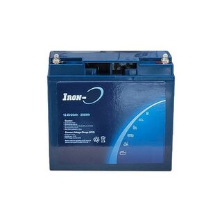 12.8V 20Ah Lithium Battery -LiFePO4