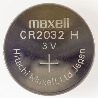 CR2032 3V 180mAH Lithium Coin Battery