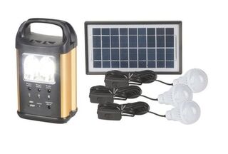 Solar Light Kit