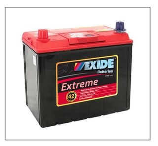 EXIDE Extreme X60DMF Car Battery