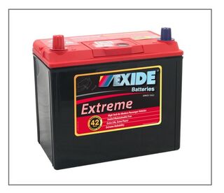 EXIDE Extreme X60DPMF Car Battery