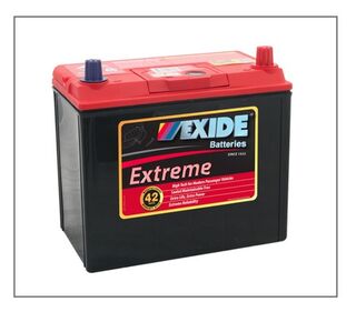 EXIDE Extreme X60CPMF Car Battery