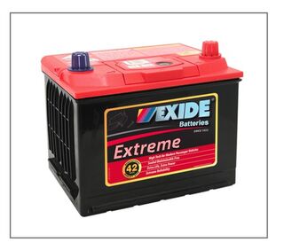 EXIDE Extreme X56CMF Car Battery