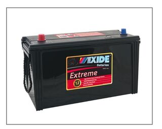 EXIDE Extreme XN100MF Truck Battery